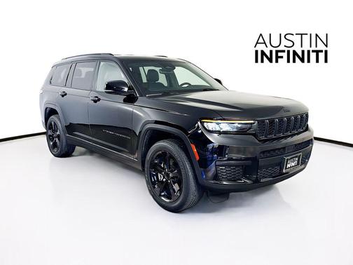 2023 Jeep Grand Cherokee L Altitude