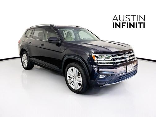 2019 Volkswagen Atlas 3.6L SE w/Technology