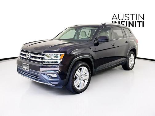 2019 Volkswagen Atlas 3.6L SE w/Technology