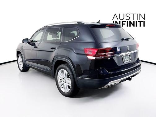 2019 Volkswagen Atlas 3.6L SE w/Technology