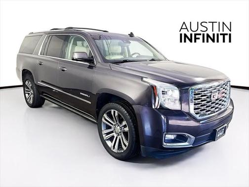 2018 GMC Yukon XL Denali