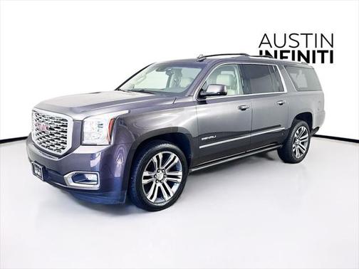 2018 GMC Yukon XL Denali