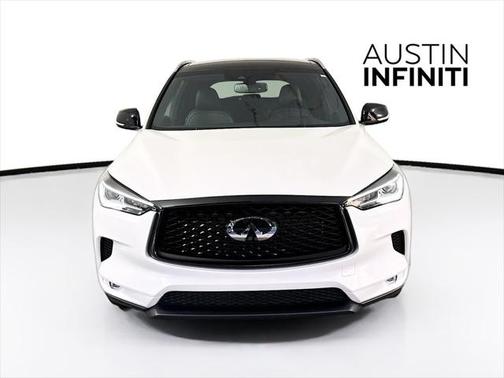 2022 INFINITI QX50 LUXE