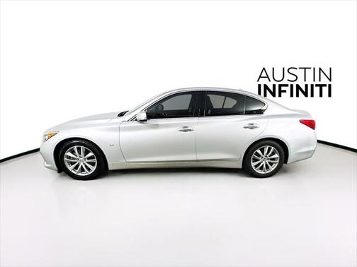 2015 INFINITI Q50 Premium