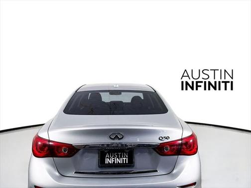2015 INFINITI Q50 Premium