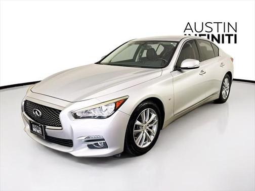 2015 INFINITI Q50 Premium