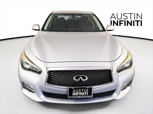 2015 INFINITI Q50 Premium