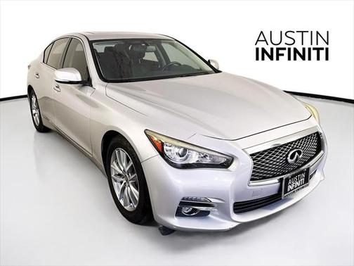2015 INFINITI Q50 Premium
