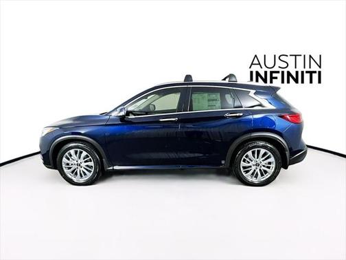 2025 INFINITI QX50 Luxe AWD