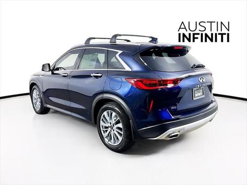 2025 INFINITI QX50 Luxe AWD