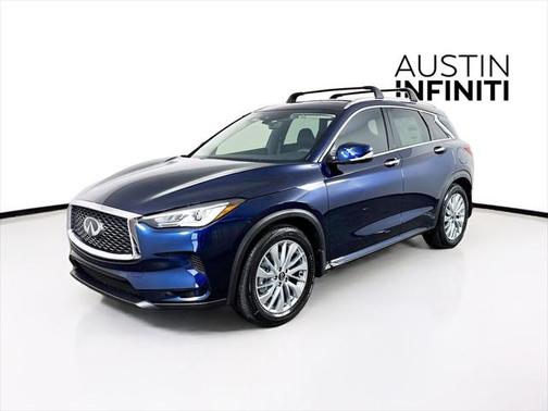 2025 INFINITI QX50 Luxe AWD