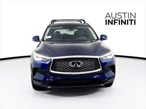 2025 INFINITI QX50 Luxe AWD