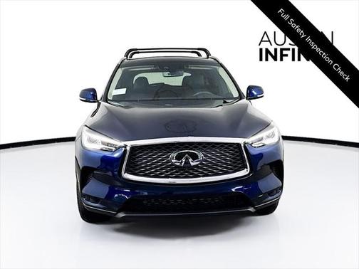2025 INFINITI QX50 Luxe AWD