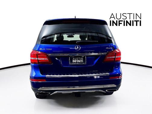 2017 Mercedes-Benz GLS 450 4MATIC