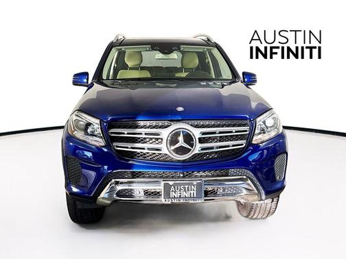 2017 Mercedes-Benz GLS 450 4MATIC