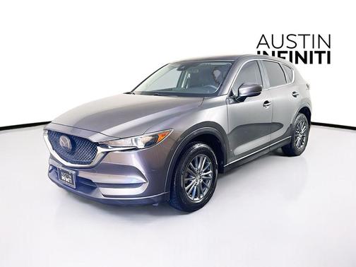 2019 Mazda CX-5 Touring