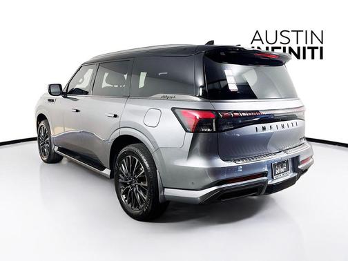 2026 INFINITI QX80 AUTOGRAPH AWD