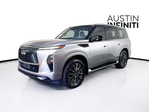 2026 INFINITI QX80 AUTOGRAPH AWD