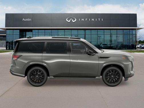 2026 INFINITI QX80 AUTOGRAPH AWD
