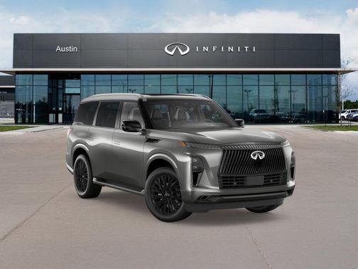 2026 INFINITI QX80 AUTOGRAPH AWD