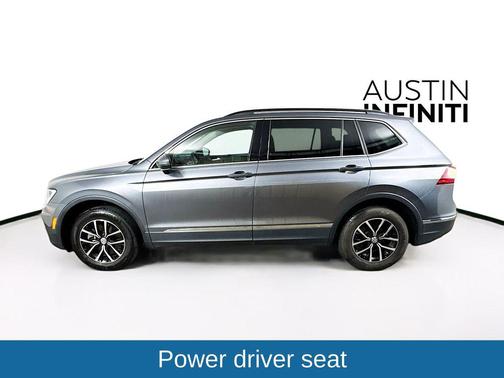 2021 Volkswagen Tiguan 2.0T SE 4MOTION