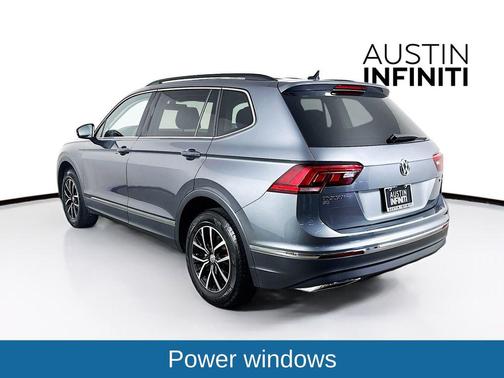 2021 Volkswagen Tiguan 2.0T SE 4MOTION