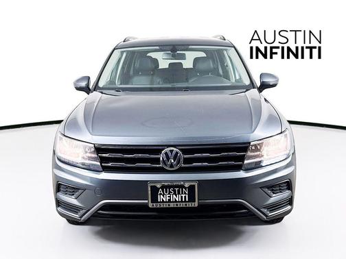 2021 Volkswagen Tiguan 2.0T SE 4MOTION