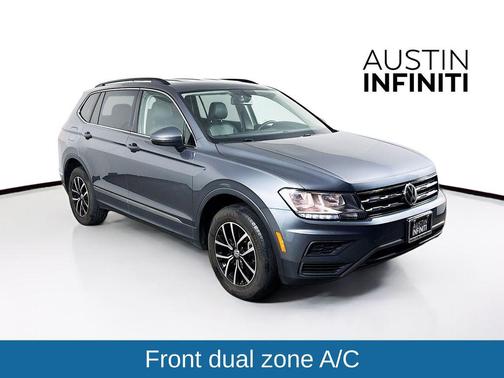 2021 Volkswagen Tiguan 2.0T SE 4MOTION