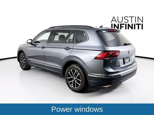 2021 Volkswagen Tiguan 2.0T SE 4MOTION