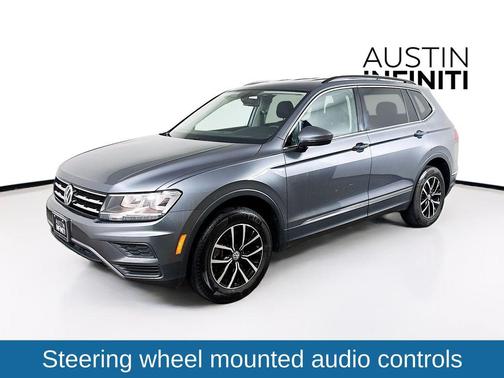 2021 Volkswagen Tiguan 2.0T SE 4MOTION