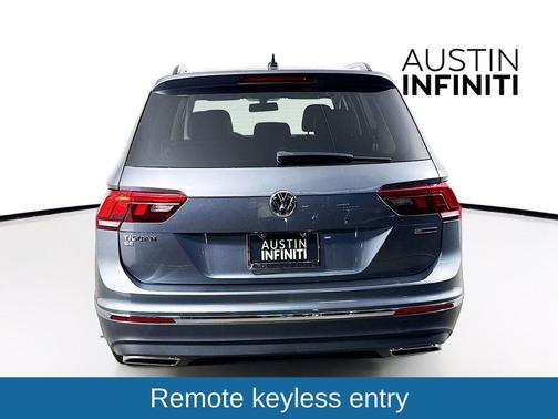 2021 Volkswagen Tiguan 2.0T SE 4MOTION