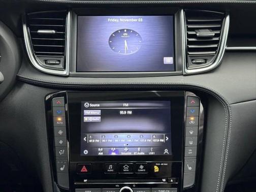 2024 INFINITI QX55 LUXE
