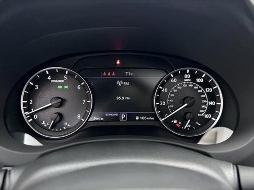 2024 INFINITI QX55 LUXE