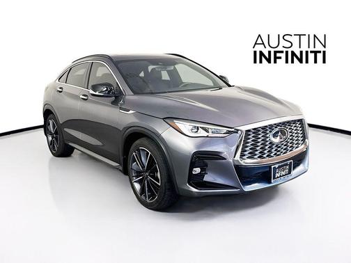 2024 INFINITI QX55 LUXE