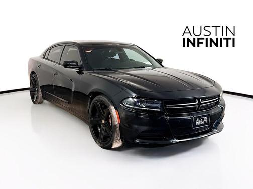 2016 Dodge Charger SE