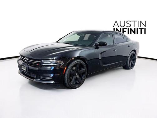 2016 Dodge Charger SE