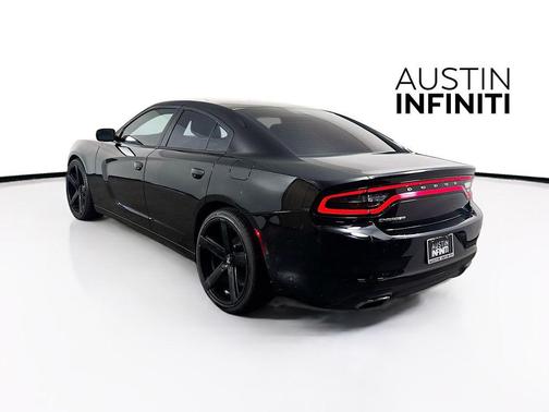 2016 Dodge Charger SE