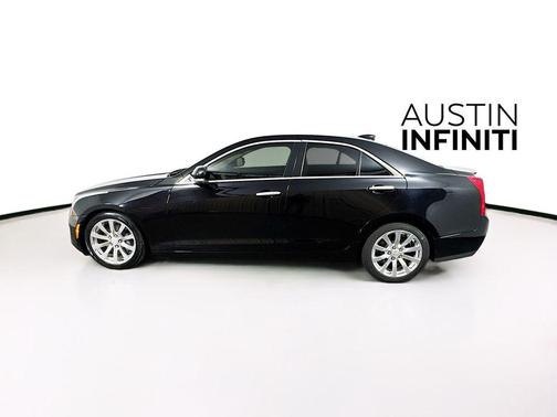 Black Raven 2018 Cadillac ATS 2.0L Turbo Luxury