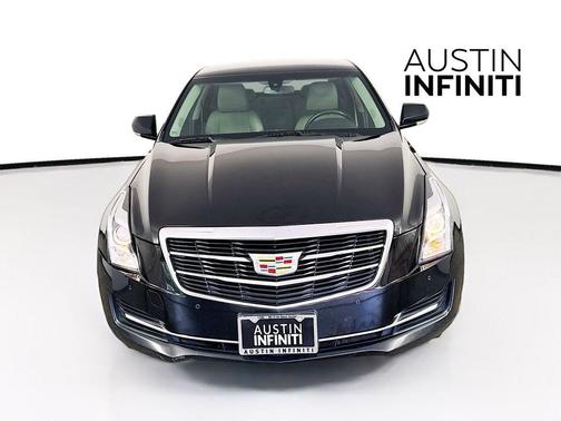 Black Raven 2018 Cadillac ATS 2.0L Turbo Luxury