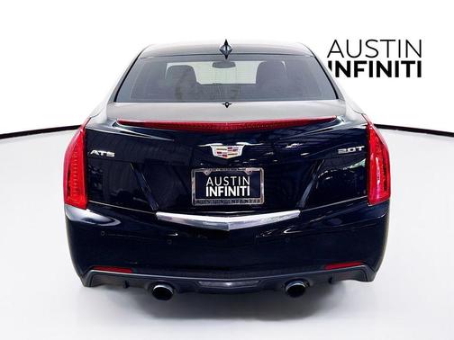 Black Raven 2018 Cadillac ATS 2.0L Turbo Luxury