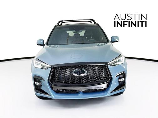 2025 INFINITI QX50 Sport AWD