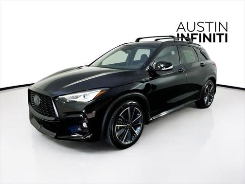2025 INFINITI QX50 SPORT
