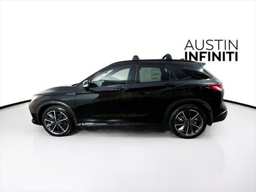 2025 INFINITI QX50 SPORT