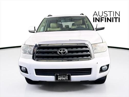 2014 Toyota Sequoia SR5