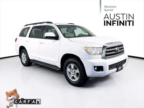 2014 Toyota Sequoia SR5