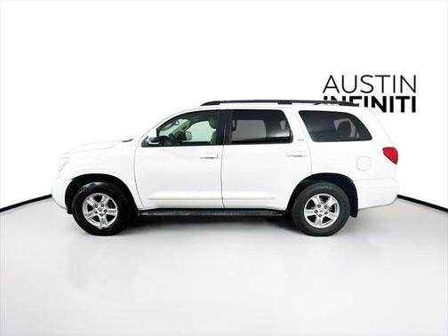 2014 Toyota Sequoia SR5