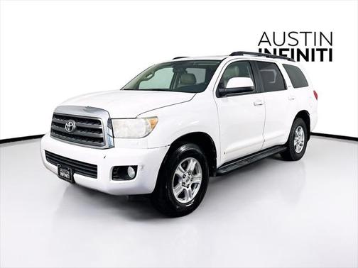2014 Toyota Sequoia SR5