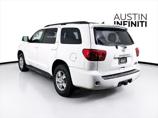 2014 Toyota Sequoia SR5