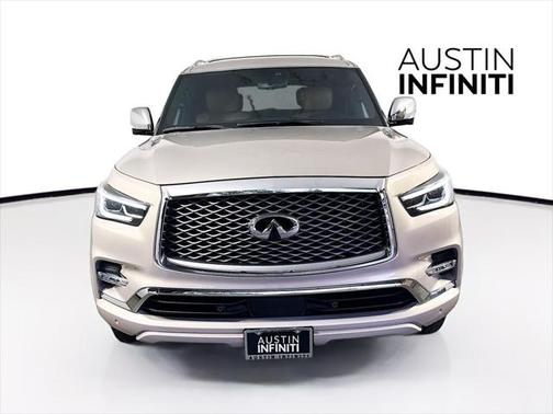 2022 INFINITI QX80 SENSORY