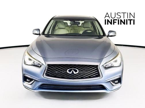 2018 INFINITI Q50 2.0t LUXE
